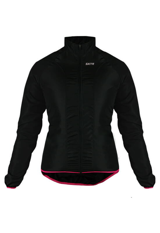Jaqueta-Corta-vento-preto-rosa-2 Jaqueta Corta vento preto rosa