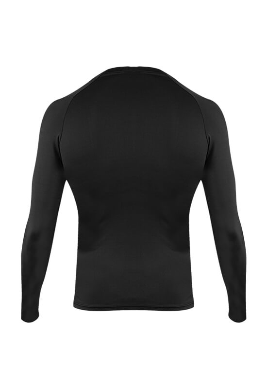 Camisa-ciclismo-segunda-pele-masculino-preto-3 Camisa ciclismo segunda pele masculino preto