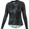 Camisa Ciclismo Feminina Habitat ML