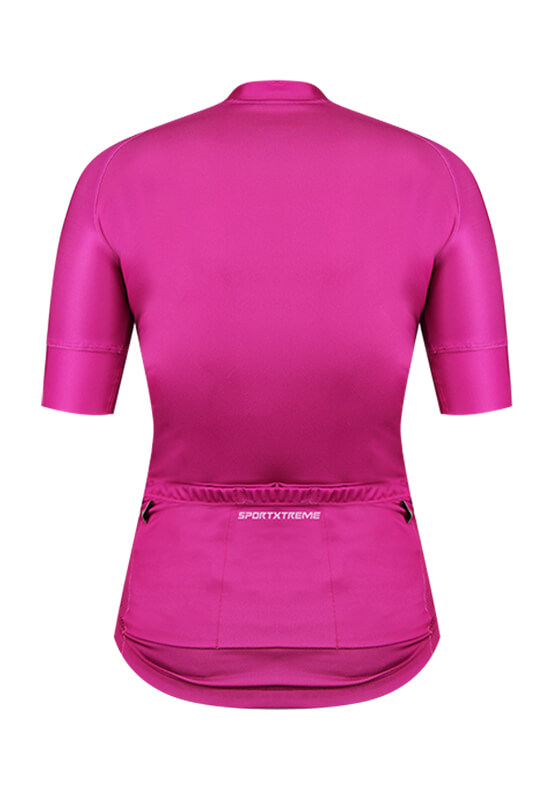 Camisa-ciclismo-feminino-Fuscia-3 Camisa ciclismo feminino Fuscia