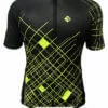 Camisa-Masculino-Circuit-Preto-e-Verde-2 Camisa Masculino Circuit Preto e Verde