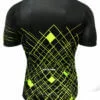 Camisa-Masculino-Circuit-Preto-e-Verde-3 Camisa Masculino Circuit Preto e Verde