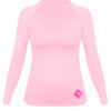 Camisa-ciclismo-segunda-pele-rosa Camisa ciclismo segunda pele rosa