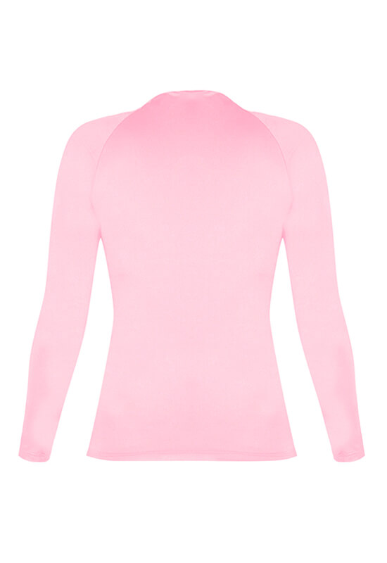 Camisa-ciclismo-segunda-pele-rosa-3 Camisa ciclismo segunda pele rosa