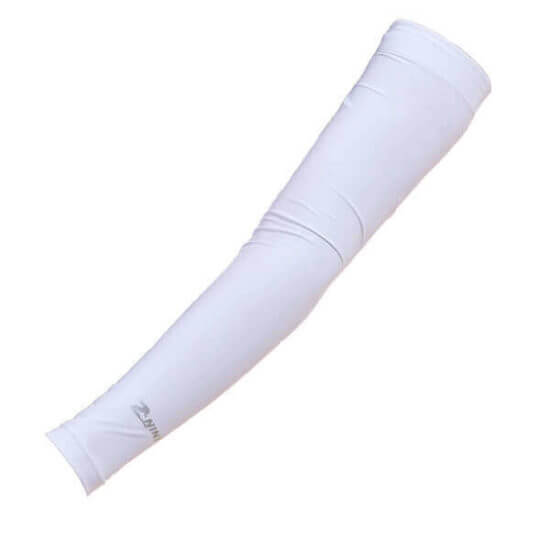 Manguito Ciclismo White