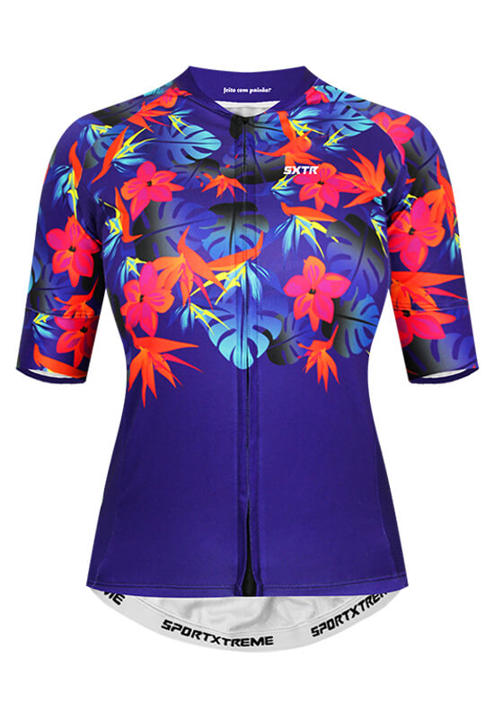 Camisa-Ciclismo-Feminino-California-2 Camisa Ciclismo Feminino California