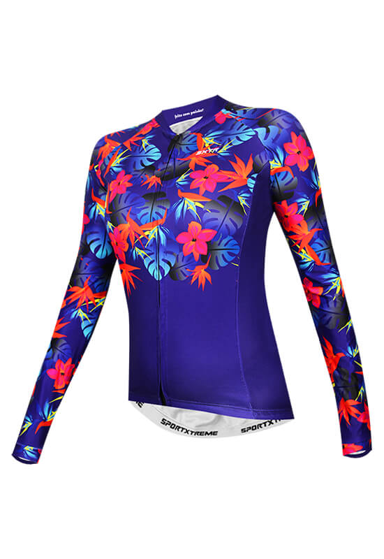 Camisa-feminina-california Camisa Ciclismo Califórnia