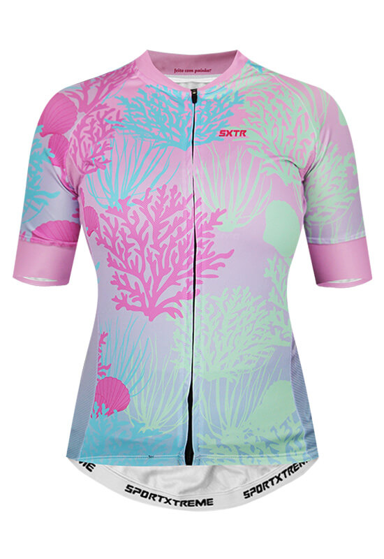 Camisa-Feminino-Belize-rosa-2 Camisa Feminino Belize rosa