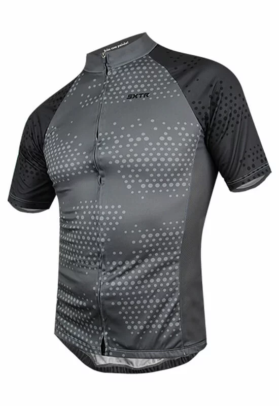 Camisa Masculino Level Cinza