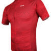 Camisa Masculina Level Vermelho