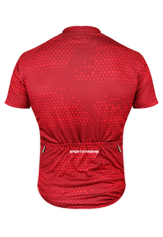 Camisa-masculino-sport-level-vermelho-3 Camisa masculino sport level vermelho
