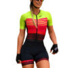 Macaquinho Ciclismo Feminino Unique