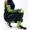 manguito-biometria-verde-neon-2 Manguito Biometria Verde Neon 2