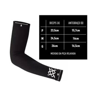 tabela medidas manguito ciclismo hupi tabela medidas manguito ciclismo hupi