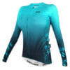 Camisa-Ciclismo-feminina-move-azul Camisa Ciclismo Move Azul