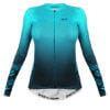 Camisa-Ciclismo-feminina-move-azul-2 Camisa Ciclismo feminina move azul