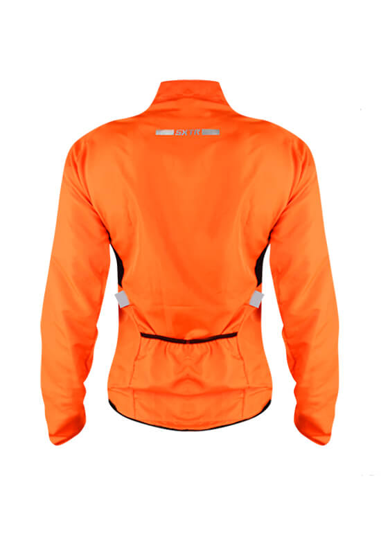 Jaqueta-Corta-vento-laranja-3 Jaqueta Corta vento laranja