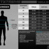 TABELA-CAMISA-UNISSEX tabela tamanho masculino sxtr