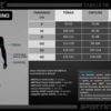 tabela sport masculina MASCULINA