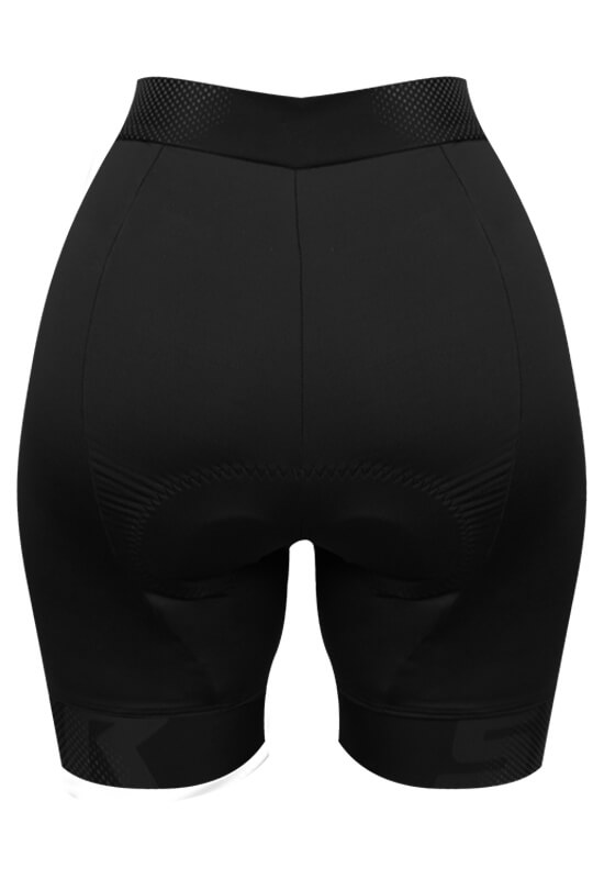 Bermuda-Feminina-Iris-Preto-e-cinza-3 Bermuda Feminina Iris Preto e cinza
