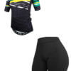 Conjunto Feminino Ciclismo Olympics_Brasil