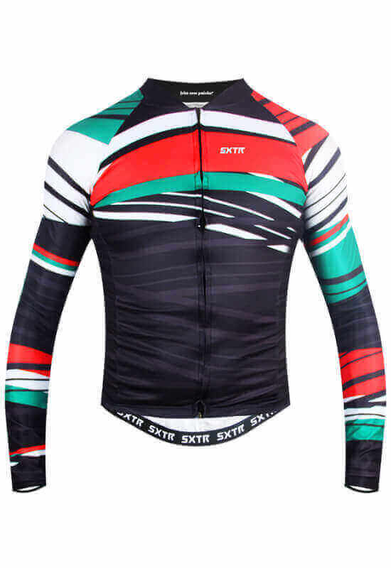 Camisa Ciclismo Olympics Italy