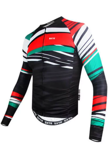 Camisa Ciclismo Olympics Italy