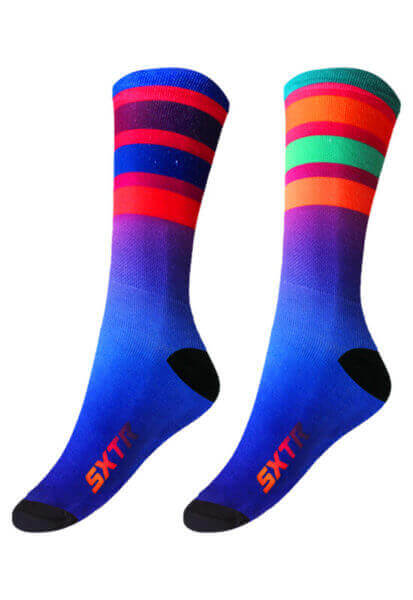 meia-ciclismo-rainbow meia-sublimada-rainbow