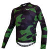 Camisa Cargo Verde