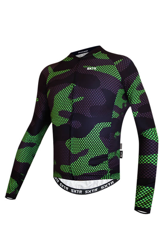 Camisa Cargo Verde