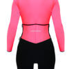 Macaquinho-ciclismo-feminino-pitaya-3 Macaquinho Ciclismo Solid Pitaya