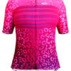 Camisa-Ciclismo-Animali-Rosa-2 Camisa Ciclismo Animali Rosa