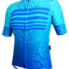 Camisa Ciclismo Feminina Animali_Azul