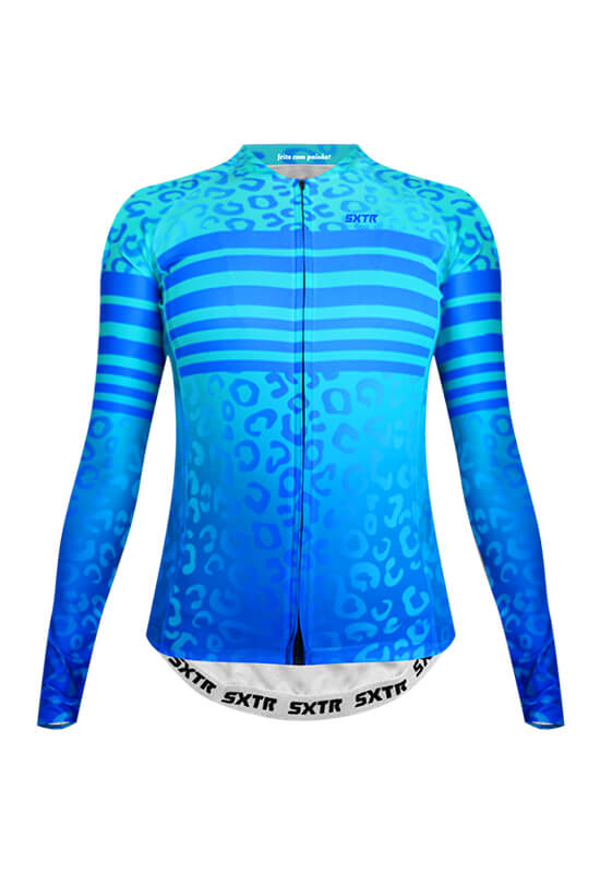 Camisa-animali-azul-manga-longa-2 Camisa animali azul manga longa