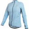 Jaqueta-ciclismo-feminino-azul-claro Jaqueta Corta Vento Azul_Claro