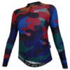 Camisa-ciclismo-feminino-cargo Camisa Ciclismo Feminina Cargo
