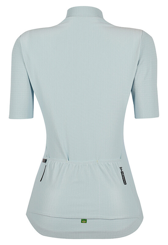 Camisa-Ciclismo-Feminina-Fiber-Baby_Blue-2 Camisa Ciclismo Feminina Fiber Baby Blue