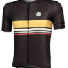 Camisa Ciclismo Horizon Preta