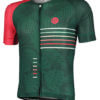 Camisa Ciclismo Masculina Energy_Verde