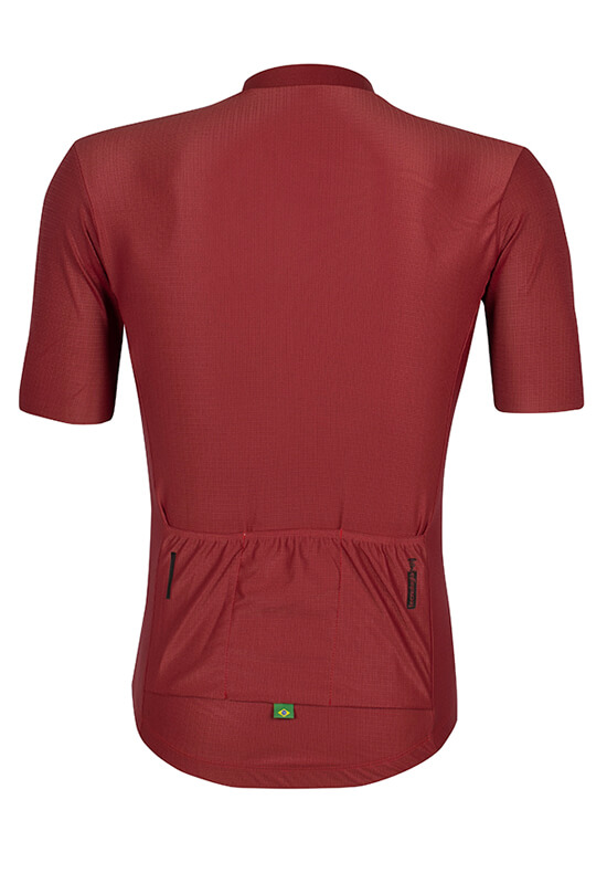 Camisa-Ciclismo-Masculina-Fiber_Vinho-4 Camisa Ciclismo Masculina Fiber Vinho