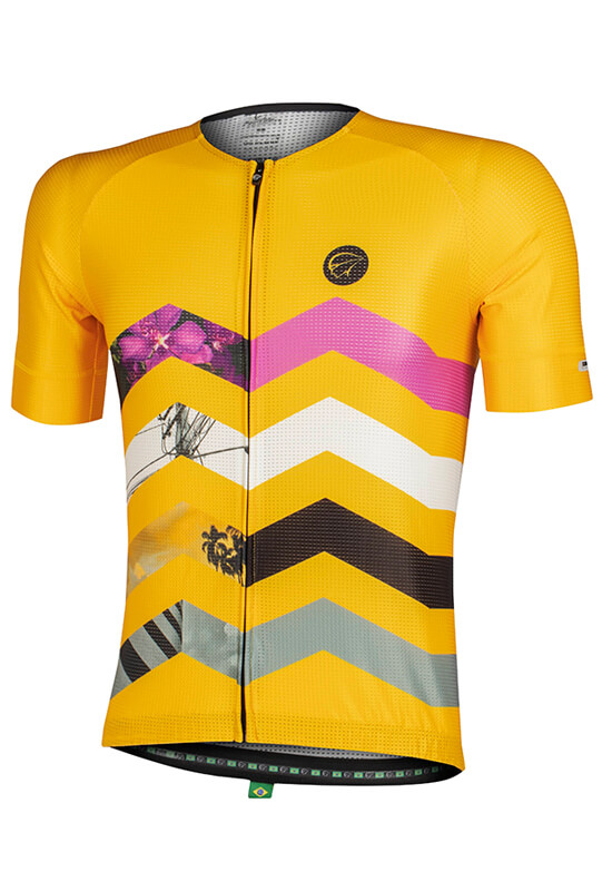 Camisa-Ciclismo-Masculina-Summit_Amarela-3 Camisa Ciclismo Masculina Summit_Amarela