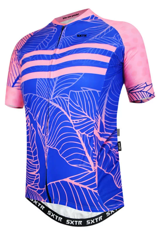 Camisa Ciclismo Serena