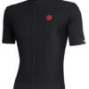 Camisa Ciclismo Masculina Fiber_Black