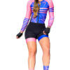 Macaquinho Feminino Ciclismo Serena