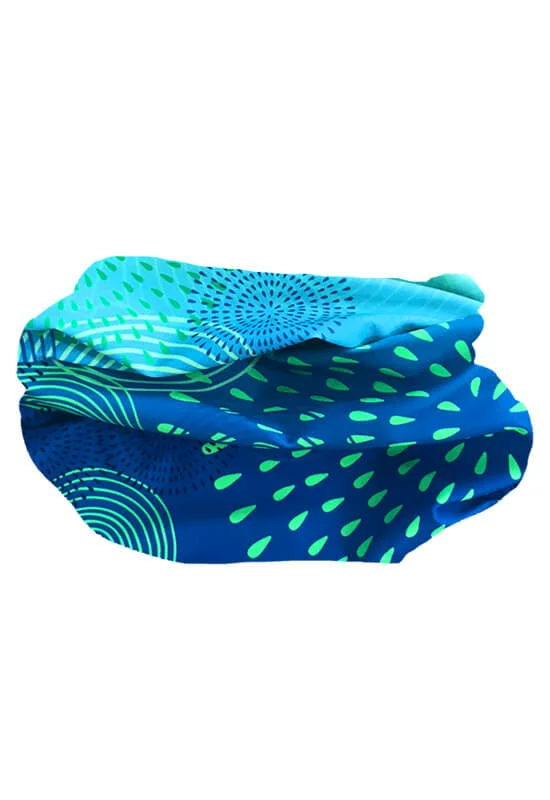 Bandana-Ciclismo-limonê-2 Bandana Ciclismo limone