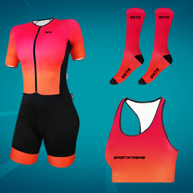 Conjunto Ciclismo Feminino