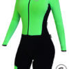 Macaquinho Ciclismo Solid Kiwi