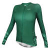 Camisa Ciclismo Move Verde