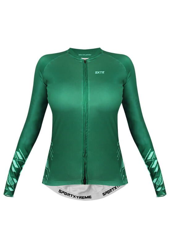 Camisa-Ciclismo-Feminino-move-verde-2 Camisa Ciclismo Feminino move verde
