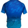 Camisa ciclismo masculino street azul